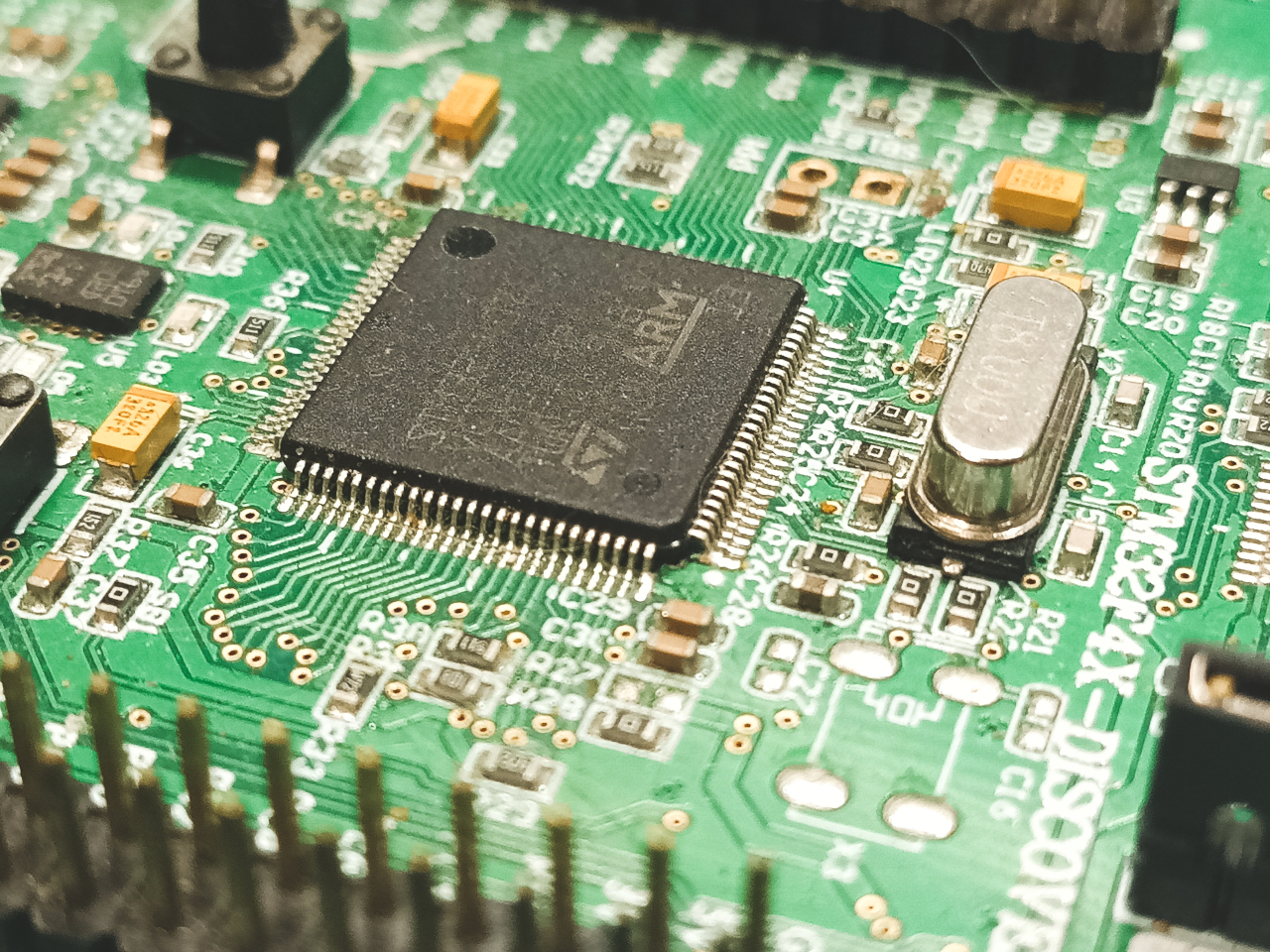 STM32 STM32F407VGT6
